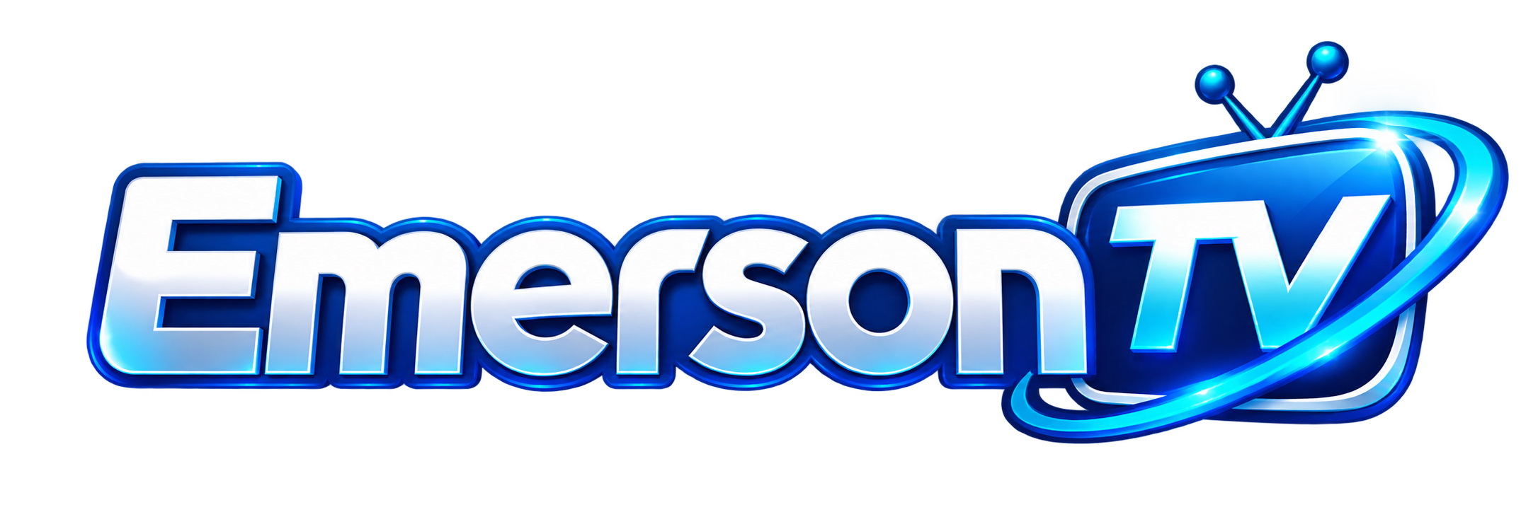 Logo da Emerson TV